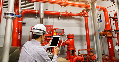 Fire Safety System